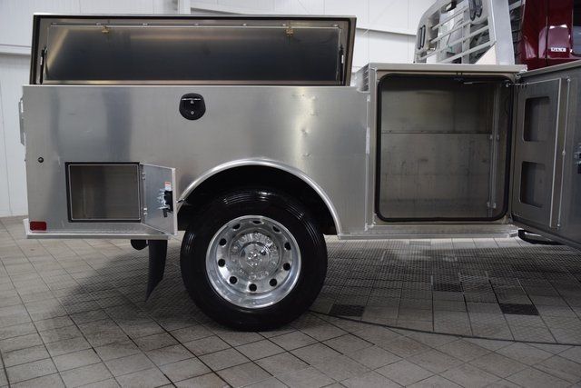 2024 Ram 4500 Chassis Cab 4500 CREW SLT 4X4 * CUMMINS * NEW CM UTILI-HAULER - 22950450 - 45