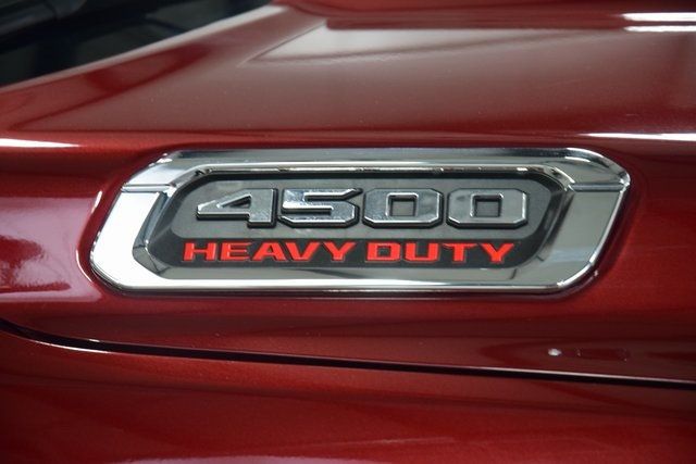2024 Ram 4500 Chassis Cab 4500 CREW SLT 4X4 * CUMMINS * NEW CM UTILI-HAULER - 22950450 - 8