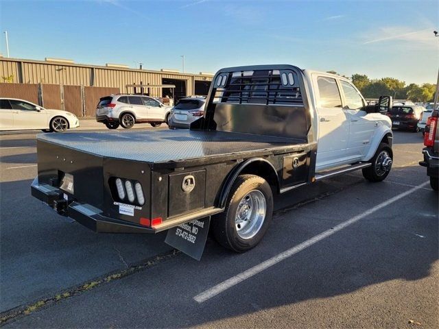 2024 Ram 4500 Chassis Cab Laramie 4x4 Crew Cab 60" CA 173.4" WB - 22937977 - 1