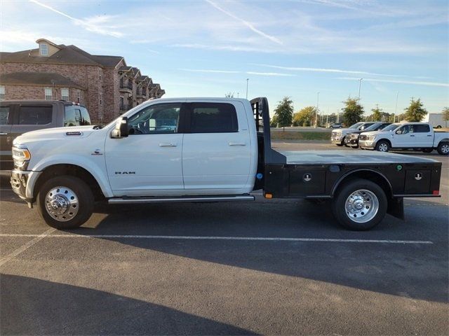 2024 Ram 4500 Chassis Cab Laramie 4x4 Crew Cab 60" CA 173.4" WB - 22937977 - 2