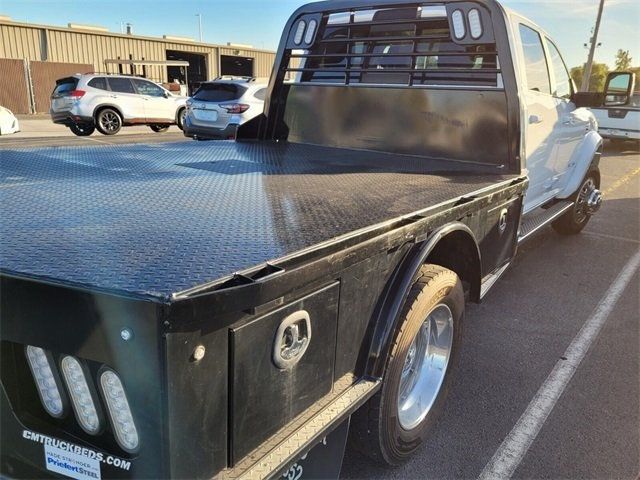 2024 Ram 4500 Chassis Cab Laramie 4x4 Crew Cab 60" CA 173.4" WB - 22937977 - 3