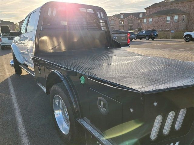 2024 Ram 4500 Chassis Cab Laramie 4x4 Crew Cab 60" CA 173.4" WB - 22937977 - 4