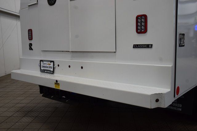 2024 Ram 4500 Chassis Cab Tradesman 4x2 Crew Cab 84" CA 197.4" WB - 23031431 - 13