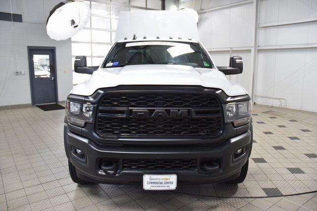 2024 Ram 4500 Chassis Cab Tradesman 4x2 Crew Cab 84" CA 197.4" WB - 23031431 - 1