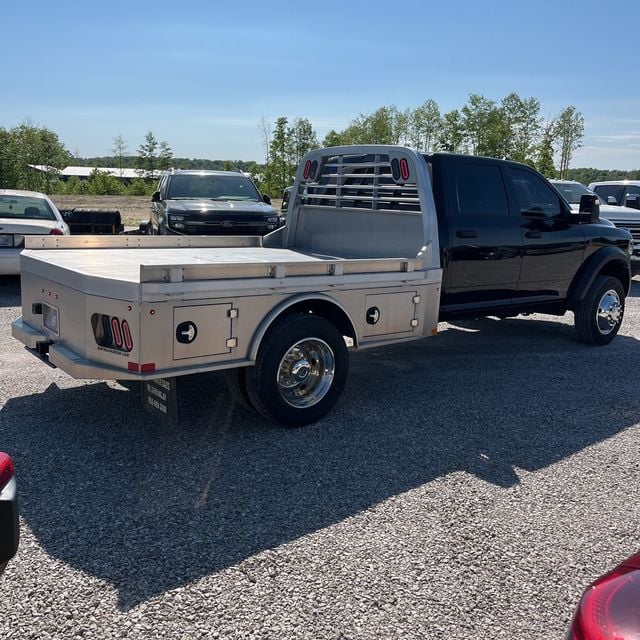 2024 RAM 4500 Tradesman 4X4 Crew Cab DRW 173" WB's photo