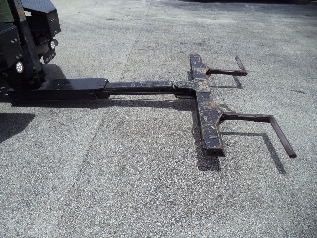2024 Ram 4500 SLT 4x2 w/ Jerr-Dan Wrecker MPL-NGS Steel Self Loader Underlift - 23037039 - 11