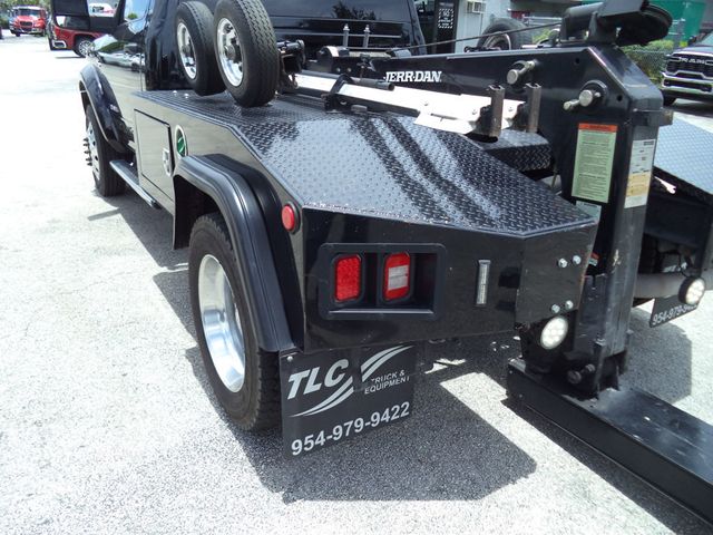2024 Ram 4500 SLT 4x2 w/ Jerr-Dan Wrecker MPL-NGS Steel Self Loader Underlift - 23037039 - 12