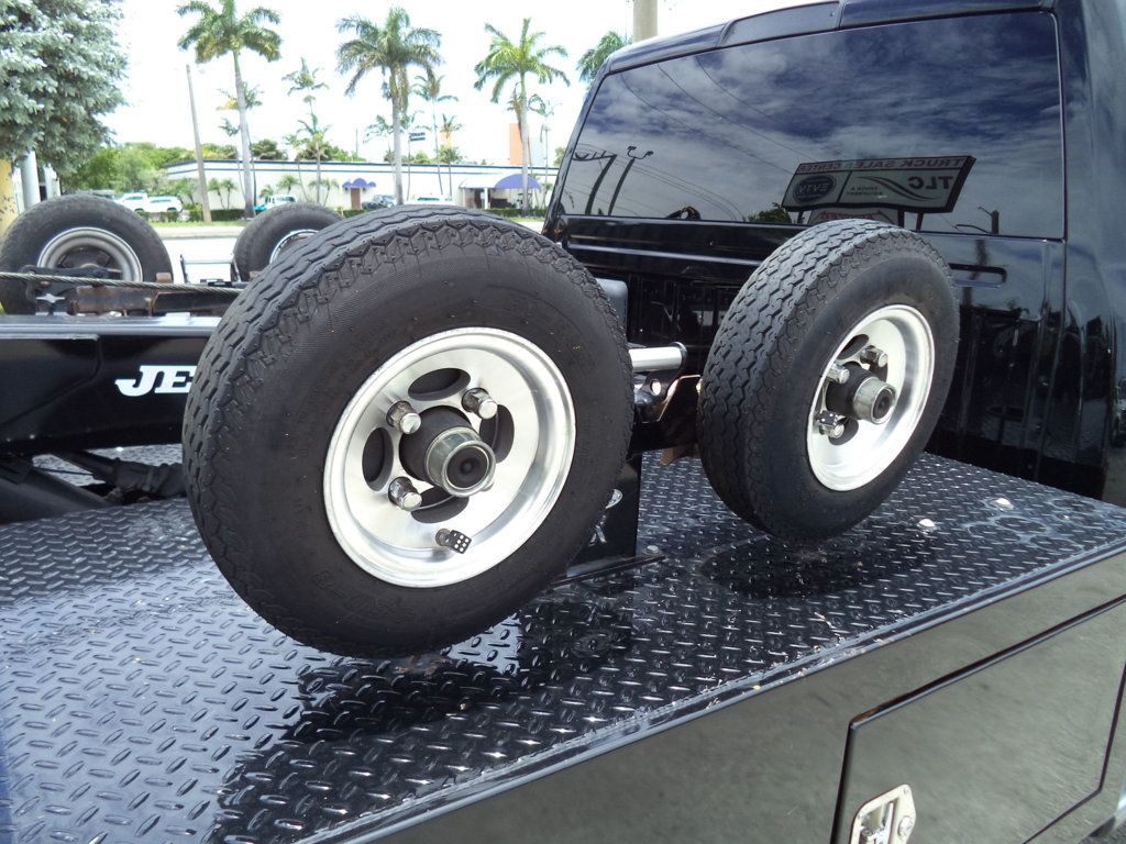 2024 Ram 4500 SLT 4x2 w/ Jerr-Dan Wrecker MPL-NGS Steel Self Loader Underlift - 23037039 - 14