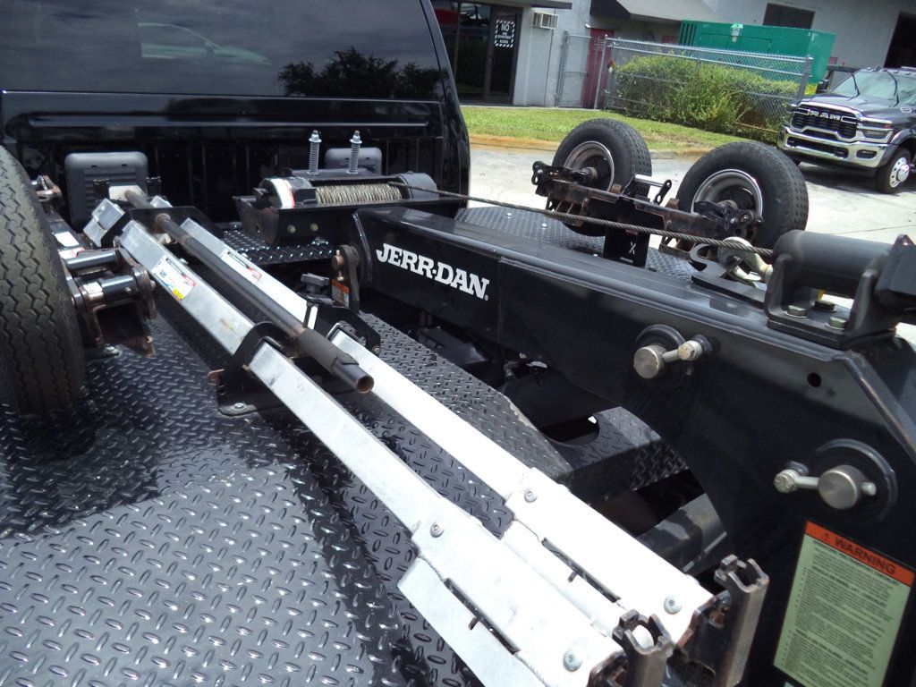 2024 Ram 4500 SLT 4x2 w/ Jerr-Dan Wrecker MPL-NGS Steel Self Loader Underlift - 23037039 - 16
