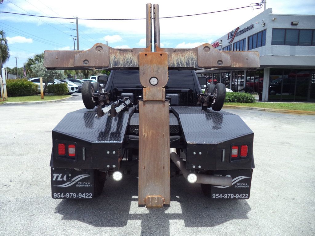 2024 Ram 4500 SLT 4x2 w/ Jerr-Dan Wrecker MPL-NGS Steel Self Loader Underlift - 23037039 - 18