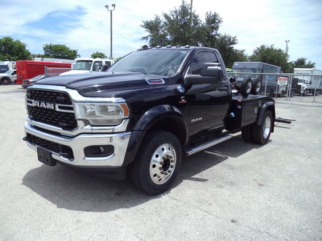 2024 Ram 4500 SLT 4x2 w/ Jerr-Dan Wrecker MPL-NGS Steel Self Loader Underlift - 23037039 - 1