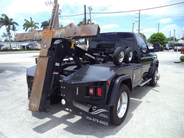 2024 Ram 4500 SLT 4x2 w/ Jerr-Dan Wrecker MPL-NGS Steel Self Loader Underlift - 23037039 - 19