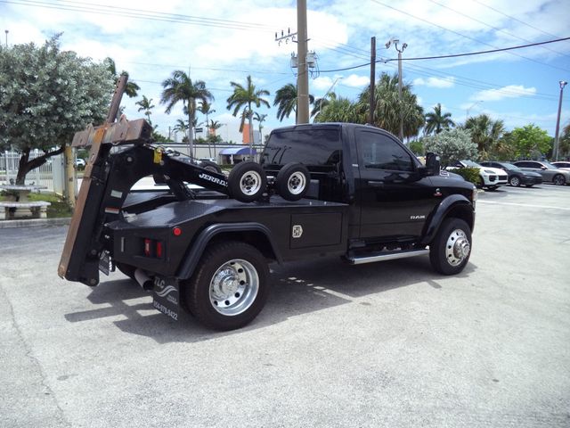 2024 Ram 4500 SLT 4x2 w/ Jerr-Dan Wrecker MPL-NGS Steel Self Loader Underlift - 23037039 - 20