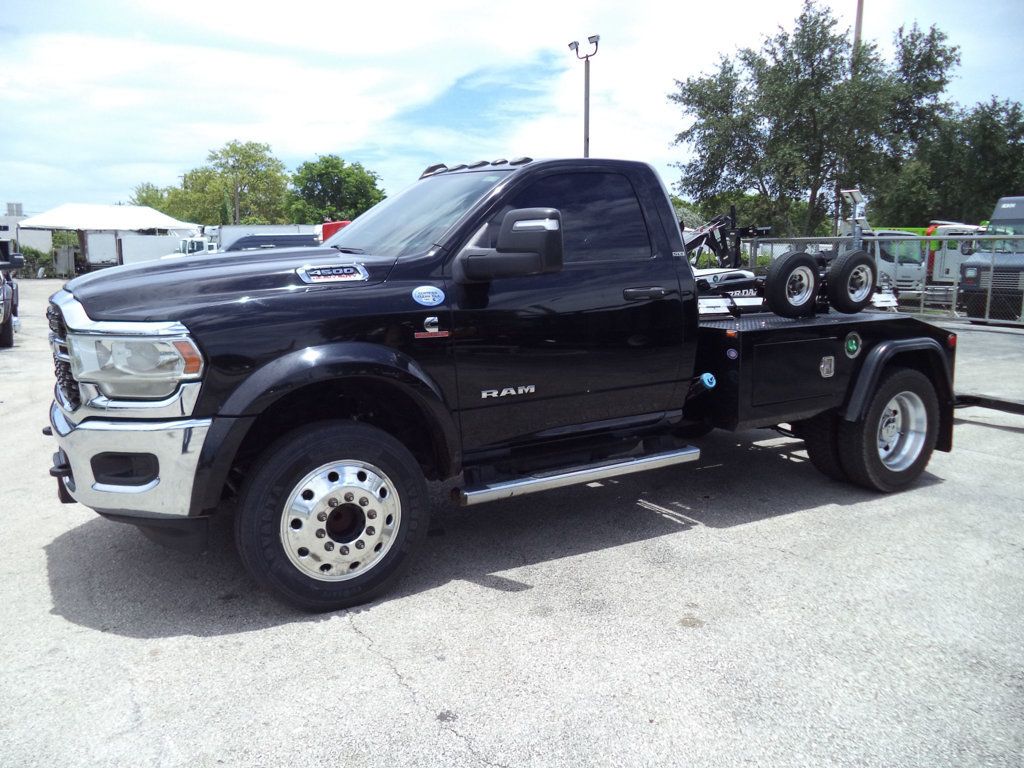 2024 Ram 4500 SLT 4x2 w/ Jerr-Dan Wrecker MPL-NGS Steel Self Loader Underlift - 23037039 - 2
