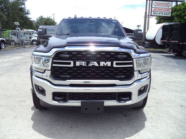 2024 Ram 4500 SLT 4x2 w/ Jerr-Dan Wrecker MPL-NGS Steel Self Loader Underlift - 23037039 - 4