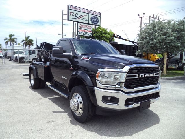 2024 Ram 4500 SLT 4x2 w/ Jerr-Dan Wrecker MPL-NGS Steel Self Loader Underlift - 23037039 - 5
