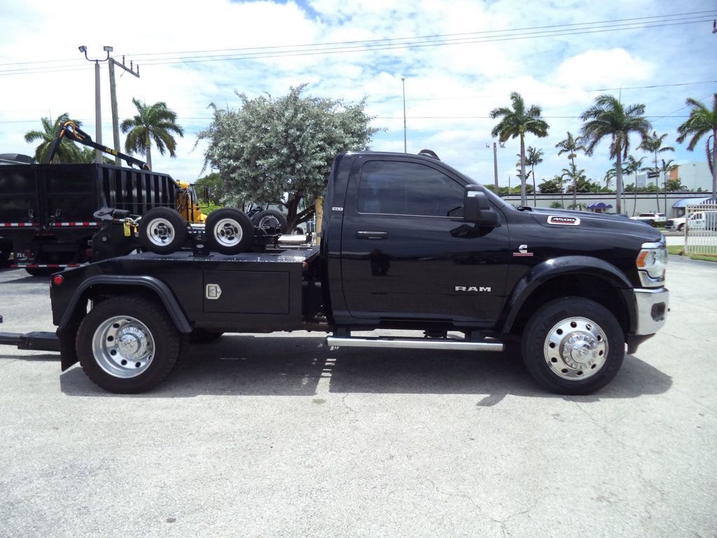 2024 Ram 4500 SLT 4x2 w/ Jerr-Dan Wrecker MPL-NGS Steel Self Loader Underlift - 23037039 - 6
