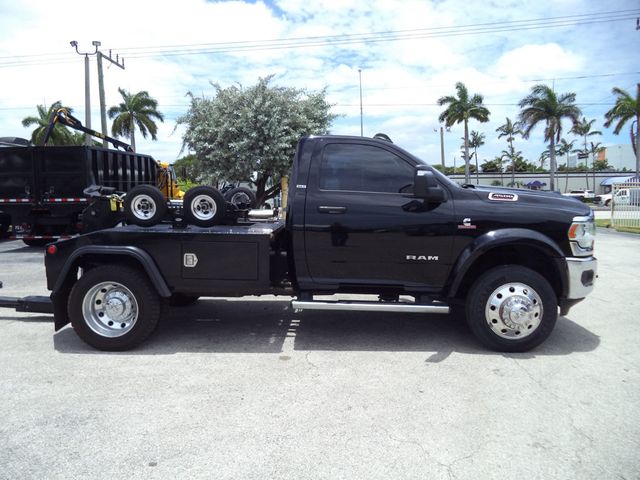 2024 Ram 4500 SLT 4x2 w/ Jerr-Dan Wrecker MPL-NGS Steel Self Loader Underlift - 23037039 - 6
