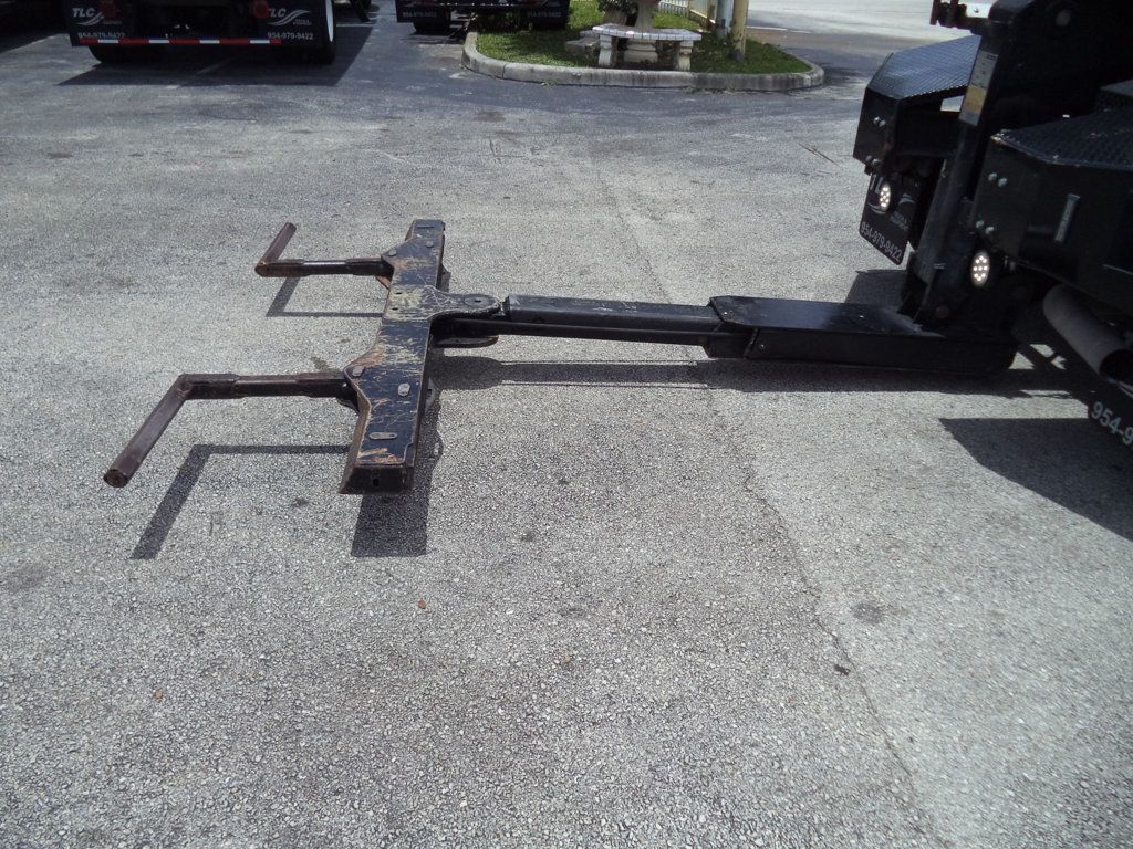 2024 Ram 4500 SLT 4x2 w/ Jerr-Dan Wrecker MPL-NGS Steel Self Loader Underlift - 23037039 - 7