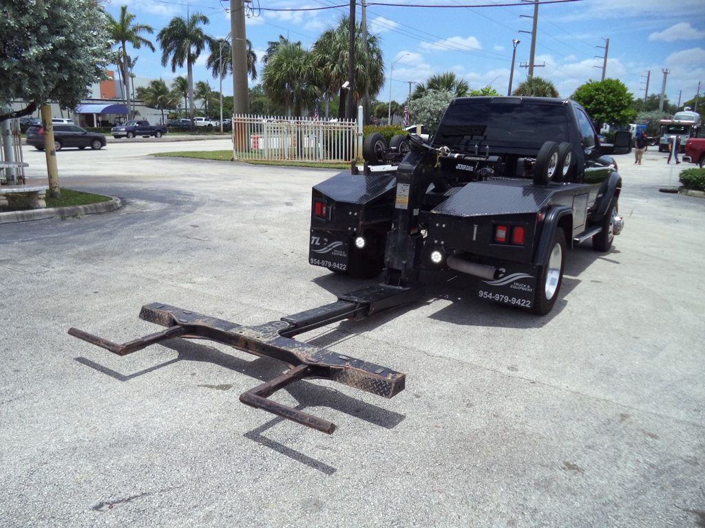 2024 Ram 4500 SLT 4x2 w/ Jerr-Dan Wrecker MPL-NGS Steel Self Loader Underlift - 23037039 - 8