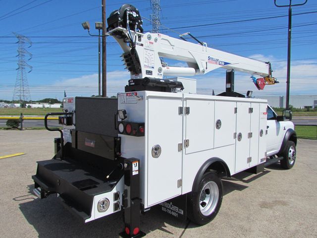 2024 Ram 5500 Mechanics Service Truck 4x4 - 22480167 - 10