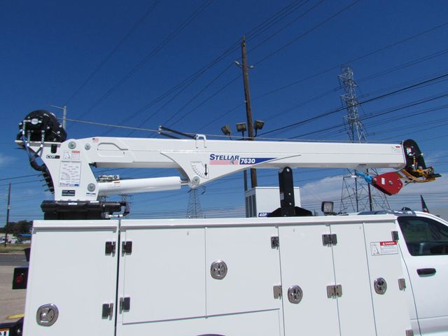 2024 Ram 5500 Mechanics Service Truck 4x4 - 22480167 - 11