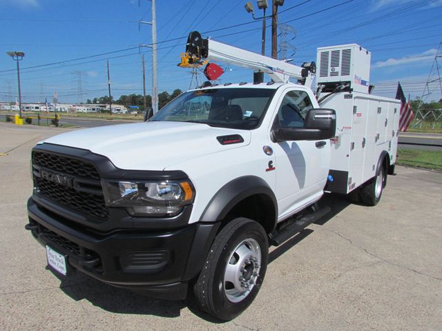 2024 Ram 5500 Mechanics Service Truck 4x4 - 22480167 - 3