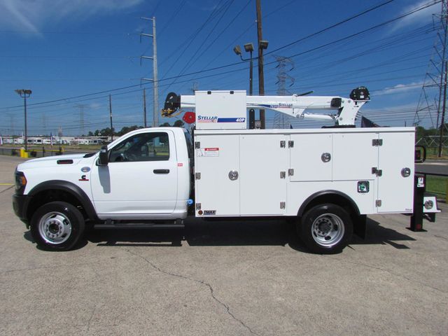 2024 Ram 5500 Mechanics Service Truck 4x4 - 22480167 - 4