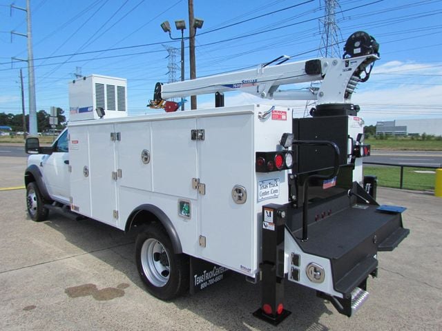 2024 Ram 5500 Mechanics Service Truck 4x4 - 22480167 - 7