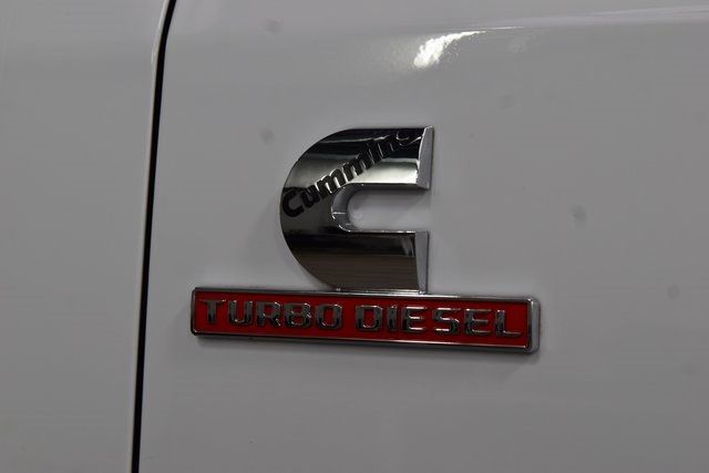 2024 Ram 5500 Chassis Cab 5500 CREW 4X4 * CUMMINS * 12' PLATFORM BODY * ALCOAS - 22950431 - 9