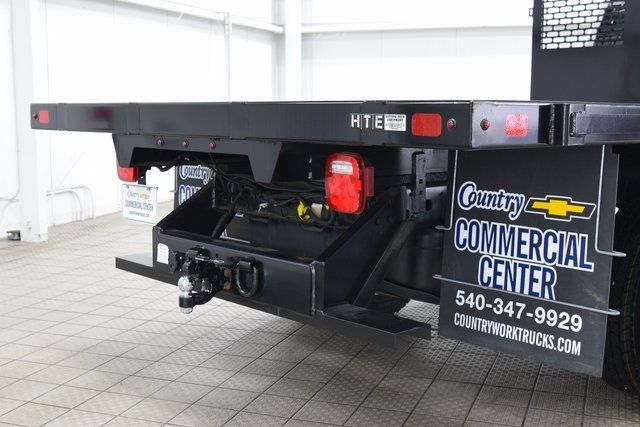 2024 Ram 5500 Chassis Cab 5500 CREW 4X4 * CUMMINS * 12' PLATFORM BODY * ALCOAS - 22950431 - 13