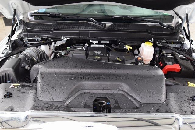 2024 Ram 5500 Chassis Cab 5500 CREW 4X4 * CUMMINS * 12' PLATFORM BODY * ALCOAS - 22950431 - 18