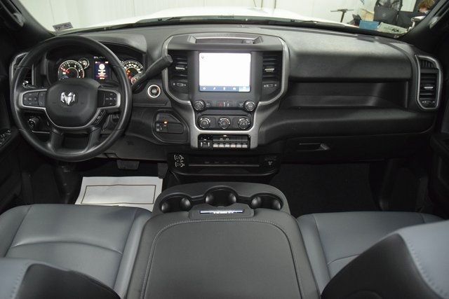 2024 Ram 5500 Chassis Cab 5500 CREW 4X4 * CUMMINS * 12' PLATFORM BODY * ALCOAS - 22950431 - 19