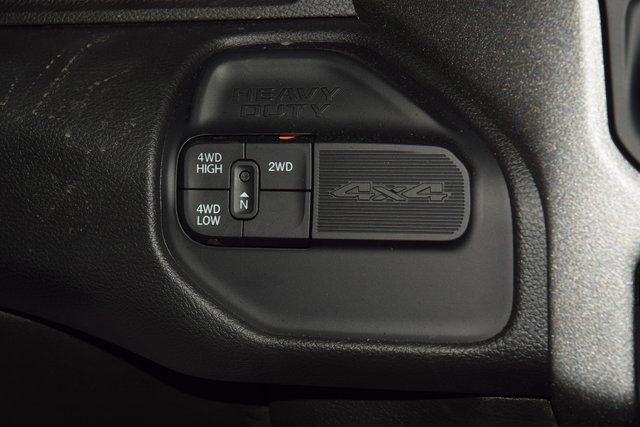 2024 Ram 5500 Chassis Cab 5500 CREW 4X4 * CUMMINS * 12' PLATFORM BODY * ALCOAS - 22950431 - 23