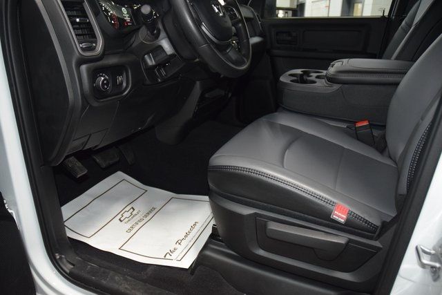 2024 Ram 5500 Chassis Cab 5500 CREW 4X4 * CUMMINS * 12' PLATFORM BODY * ALCOAS - 22950431 - 30