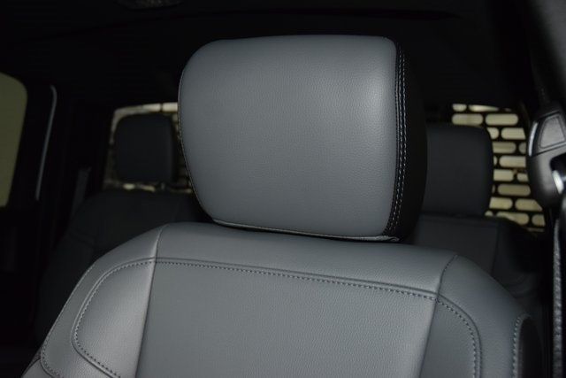 2024 Ram 5500 Chassis Cab 5500 CREW 4X4 * CUMMINS * 12' PLATFORM BODY * ALCOAS - 22950431 - 32