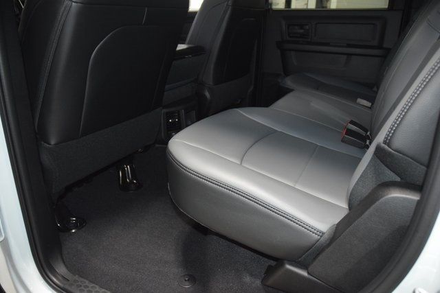 2024 Ram 5500 Chassis Cab 5500 CREW 4X4 * CUMMINS * 12' PLATFORM BODY * ALCOAS - 22950431 - 33