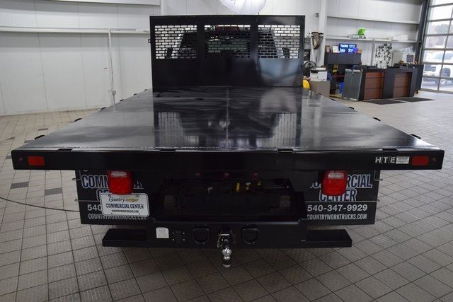 2024 Ram 5500 Chassis Cab 5500 CREW 4X4 * CUMMINS * 12' PLATFORM BODY * ALCOAS - 22950431 - 3