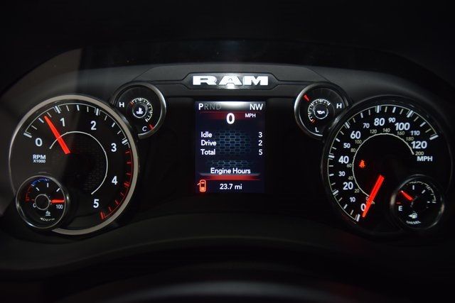 2024 Ram 5500 Chassis Cab 5500 CREW 4X4 * CUMMINS * 12' PLATFORM BODY * ALCOAS - 22950431 - 39