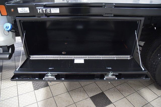 2024 Ram 5500 Chassis Cab 5500 CREW 4X4 * CUMMINS * 12' PLATFORM BODY * ALCOAS - 22950431 - 40