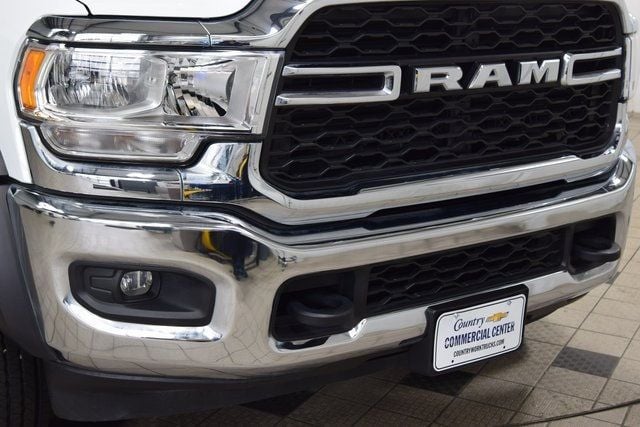 2024 Ram 5500 Chassis Cab 5500 CREW 4X4 * CUMMINS * 12' PLATFORM BODY * ALCOAS - 22950431 - 6