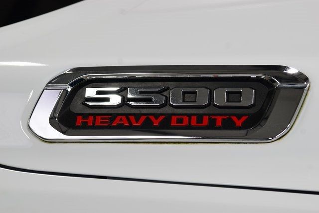 2024 Ram 5500 Chassis Cab 5500 CREW 4X4 * CUMMINS * 12' PLATFORM BODY * ALCOAS - 22950431 - 8