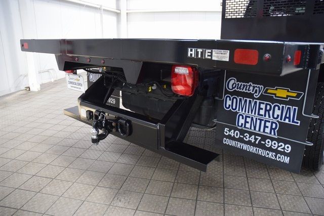 2024 Ram 5500 Chassis Cab 5500 CREW 4X4 * CUMMINS * 12' PLATFORM BODY * ALCOAS - 22950449 - 13