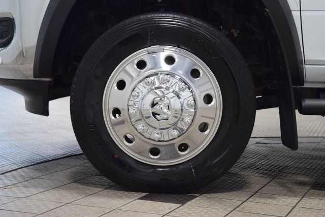 2024 Ram 5500 Chassis Cab 5500 CREW 4X4 * CUMMINS * 12' PLATFORM BODY * ALCOAS - 22950449 - 16