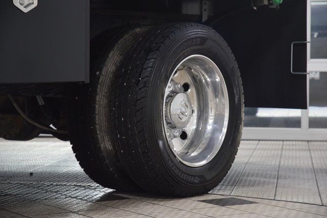 2024 Ram 5500 Chassis Cab 5500 CREW 4X4 * CUMMINS * 12' PLATFORM BODY * ALCOAS - 22950449 - 17