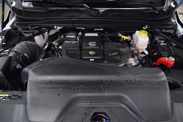 2024 Ram 5500 Chassis Cab 5500 CREW 4X4 * CUMMINS * 12' PLATFORM BODY * ALCOAS - 22950449 - 19