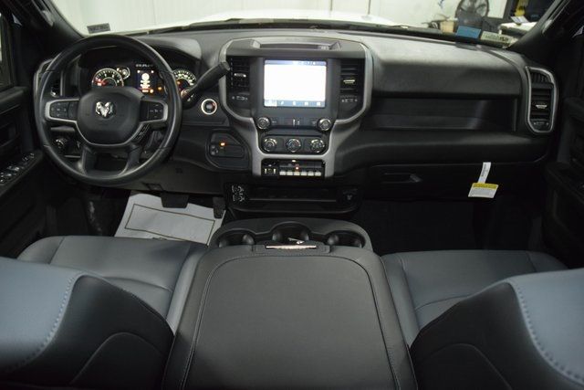 2024 Ram 5500 Chassis Cab 5500 CREW 4X4 * CUMMINS * 12' PLATFORM BODY * ALCOAS - 22950449 - 20