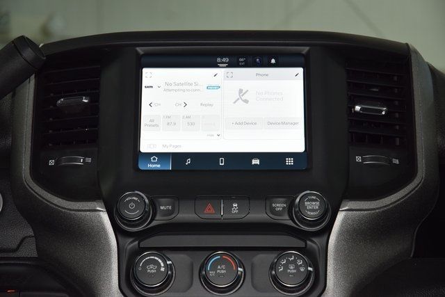 2024 Ram 5500 Chassis Cab 5500 CREW 4X4 * CUMMINS * 12' PLATFORM BODY * ALCOAS - 22950449 - 21