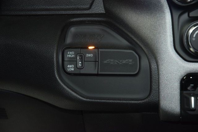 2024 Ram 5500 Chassis Cab 5500 CREW 4X4 * CUMMINS * 12' PLATFORM BODY * ALCOAS - 22950449 - 23