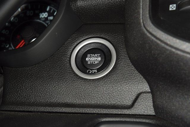 2024 Ram 5500 Chassis Cab 5500 CREW 4X4 * CUMMINS * 12' PLATFORM BODY * ALCOAS - 22950449 - 24